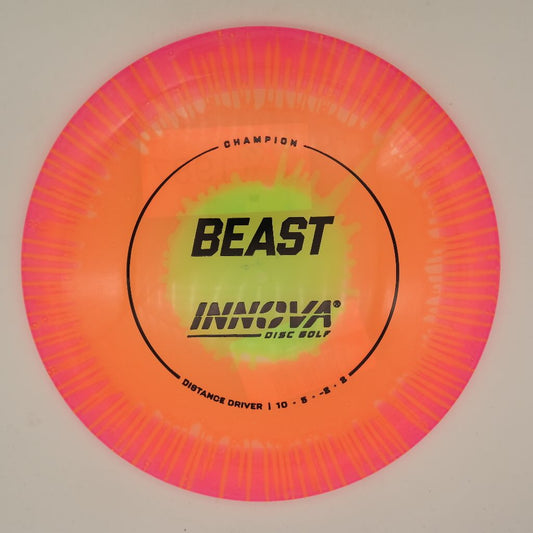 Beast I-Dye Champion