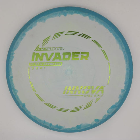 Invader Halo Nexus