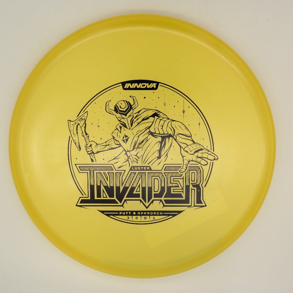 Invader Luster Champion