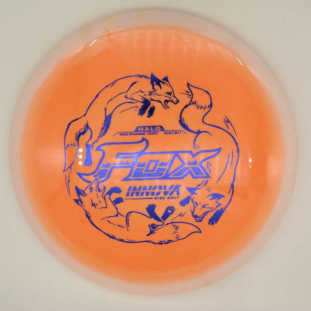 Fox Halo Star