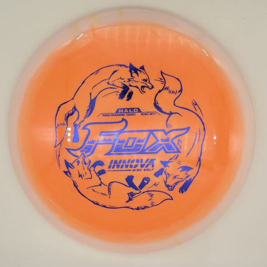 Fox Halo Star