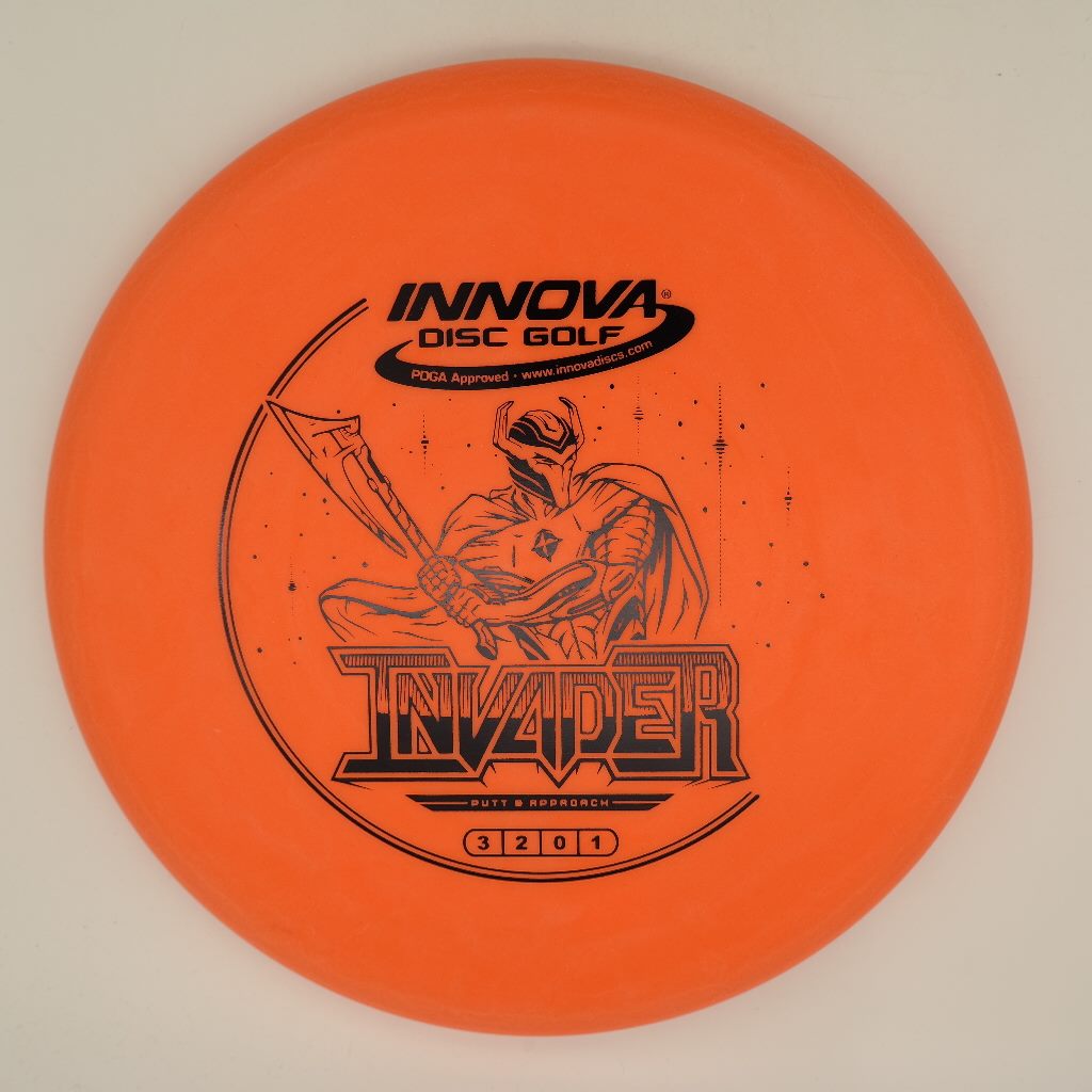 Invader Dx