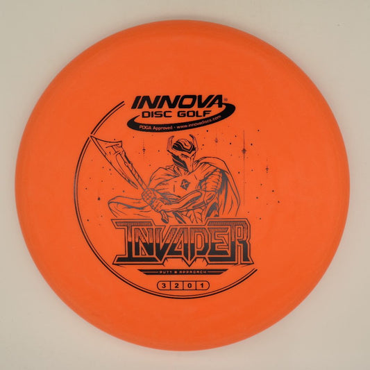 Invader Dx