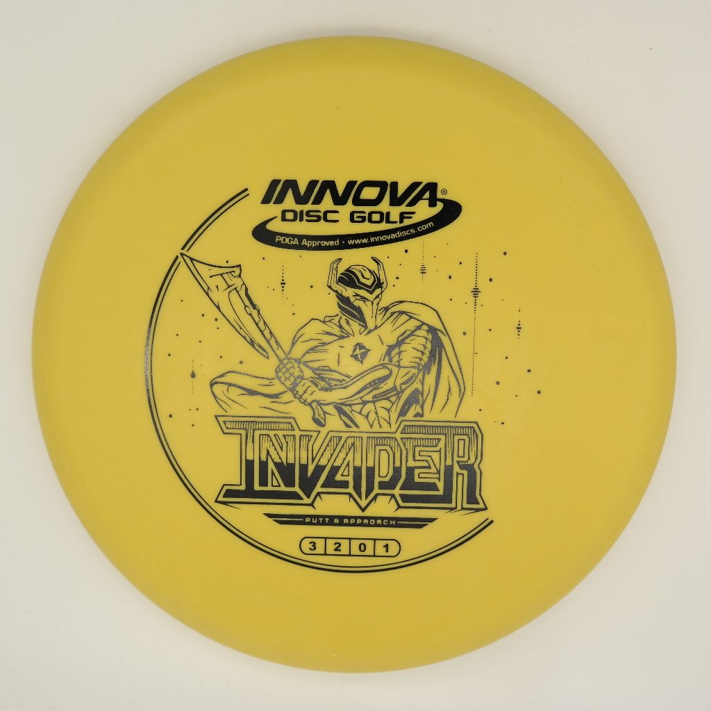 Invader Dx