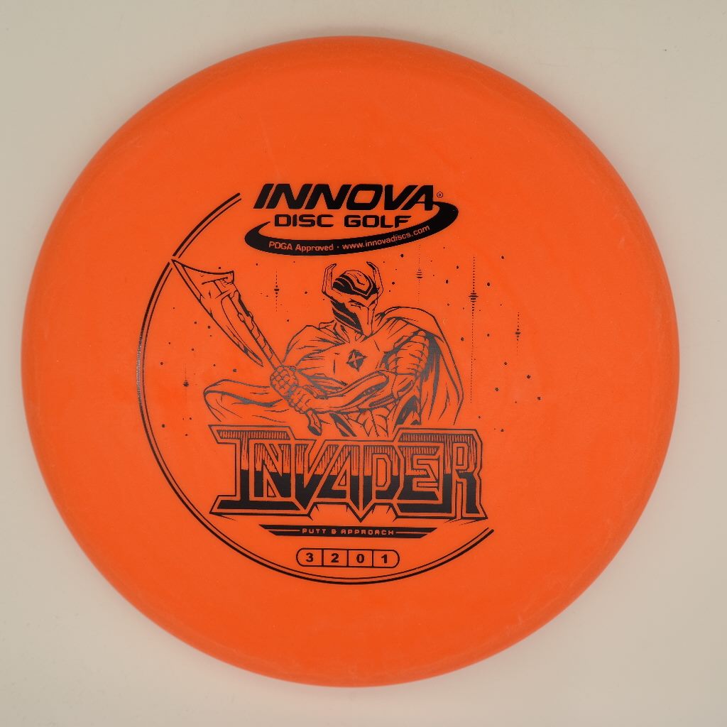 Invader Dx