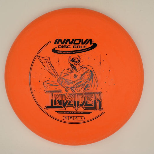 Invader Dx