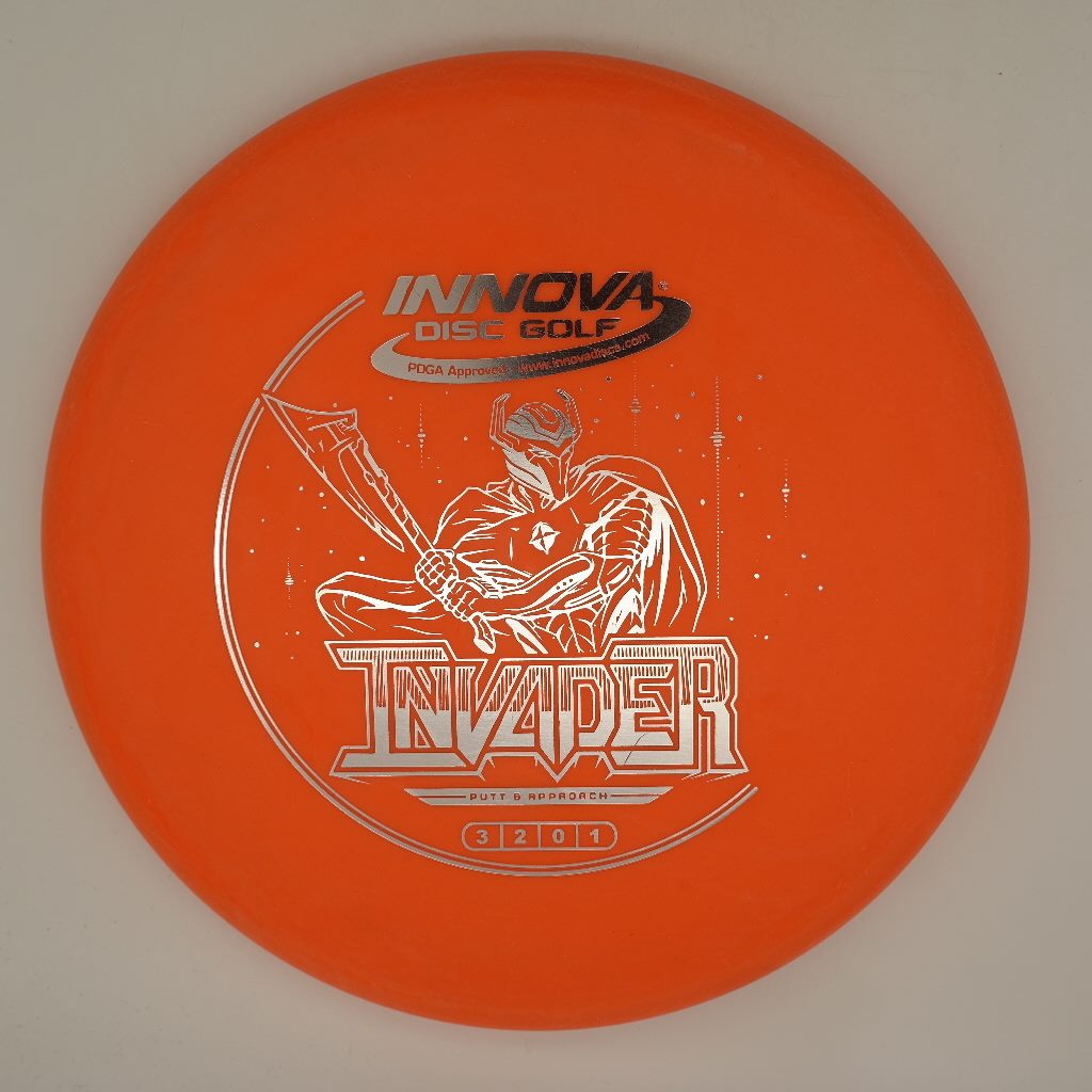 Invader Dx