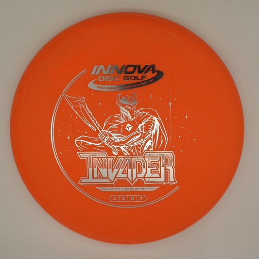 Invader Dx