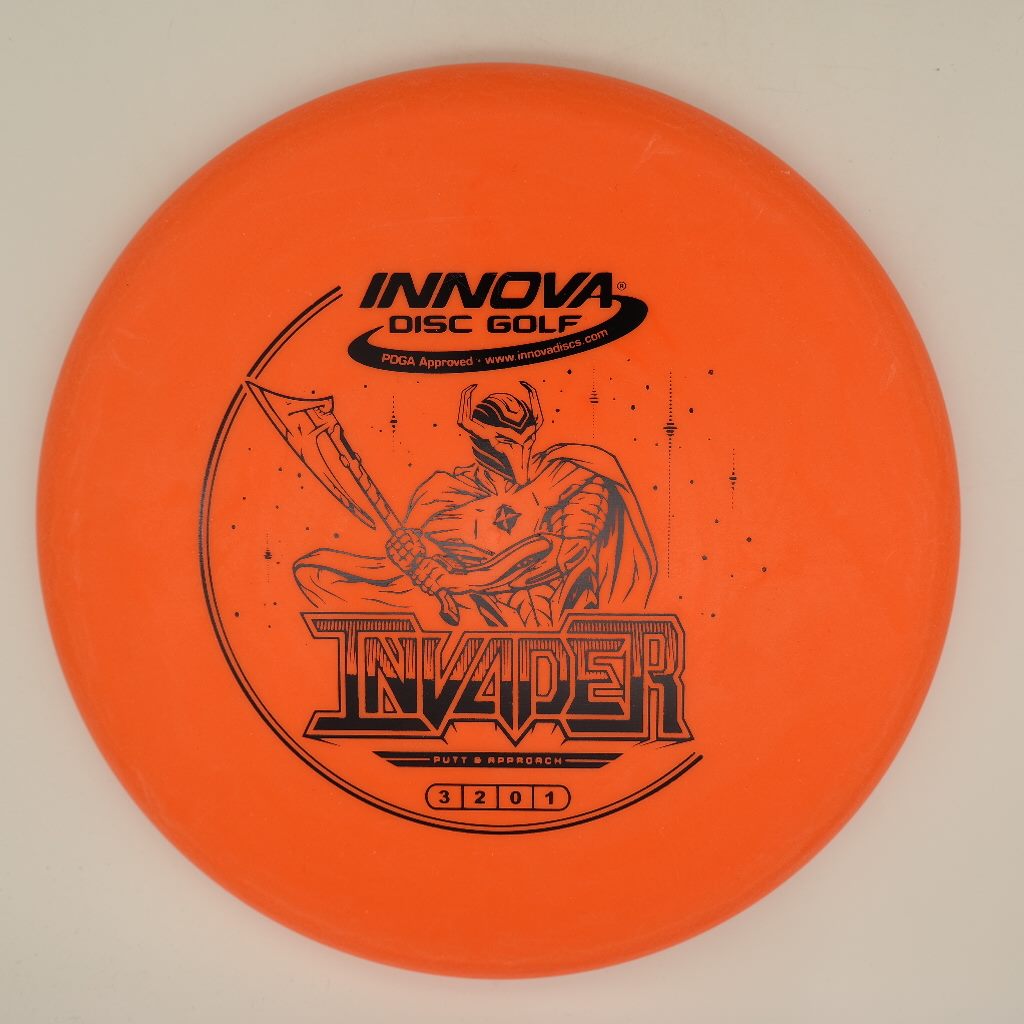 Invader Dx