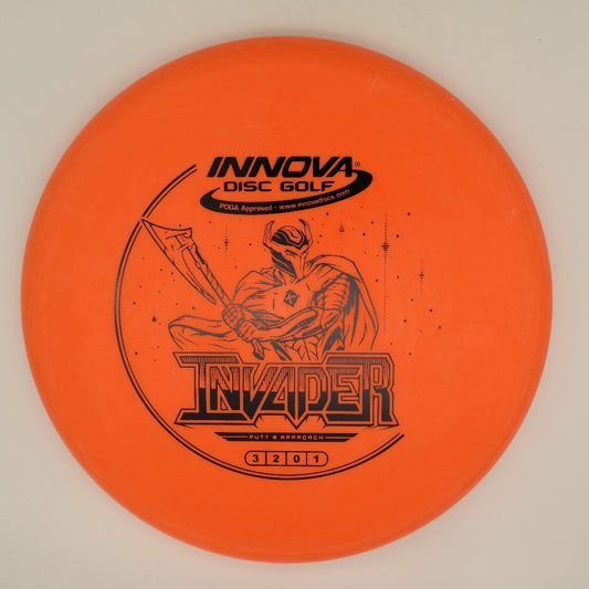 Invader Dx
