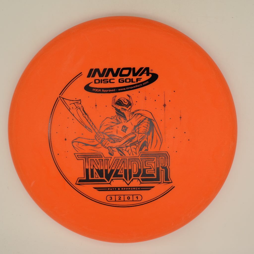 Invader Dx
