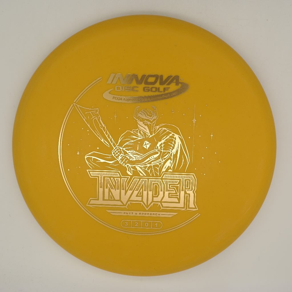 Invader Dx