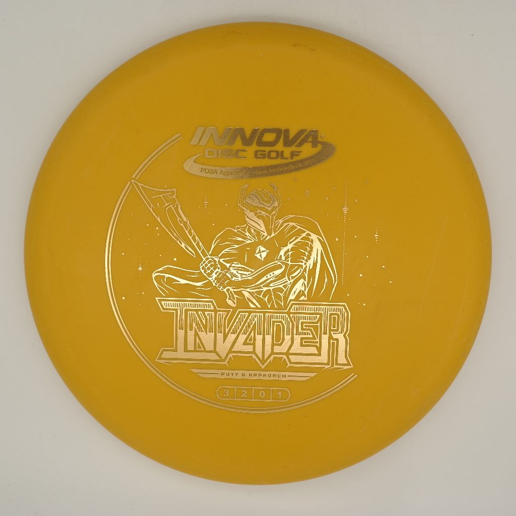 Invader Dx