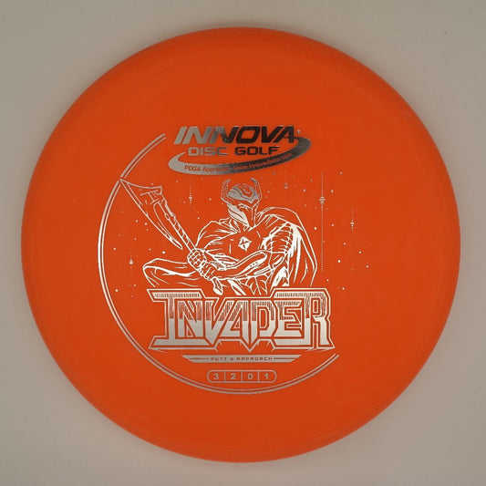 Invader Dx