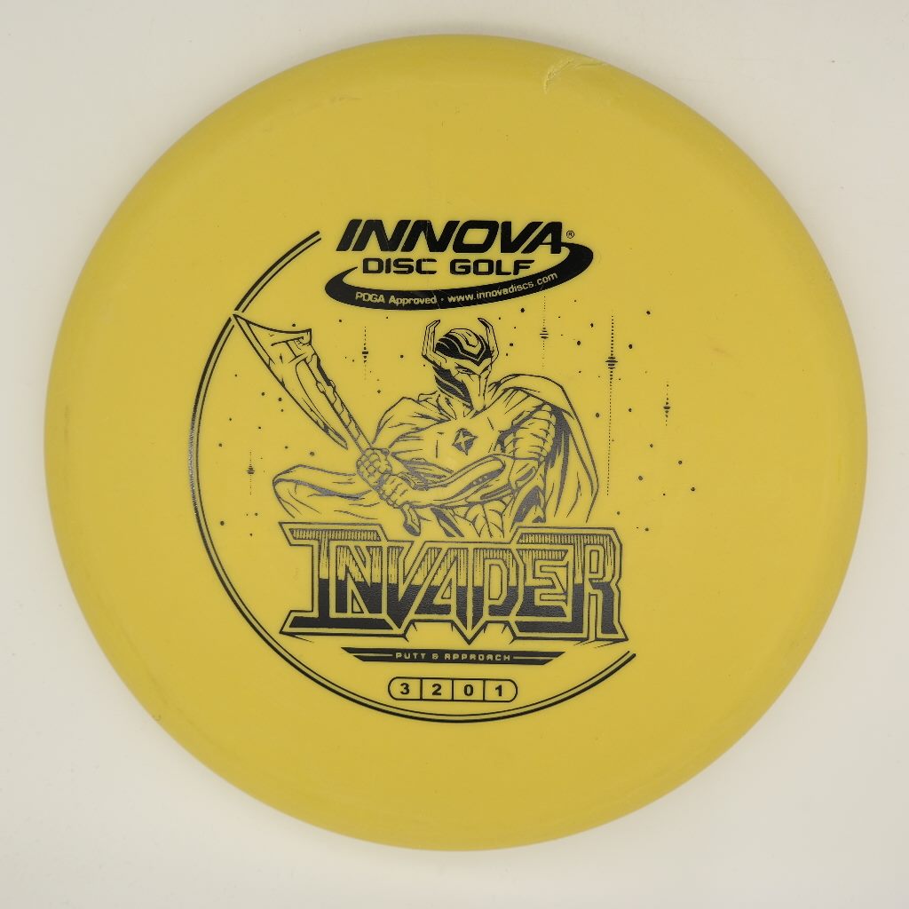 Invader Dx