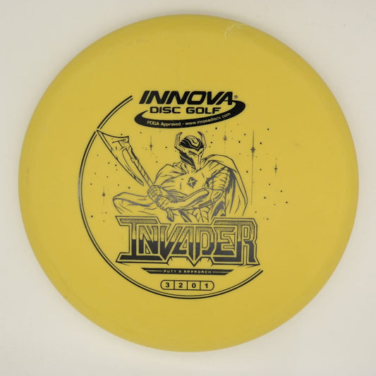 Invader Dx