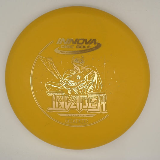 Invader Dx