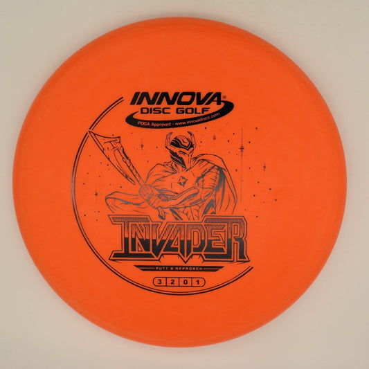 Invader Dx