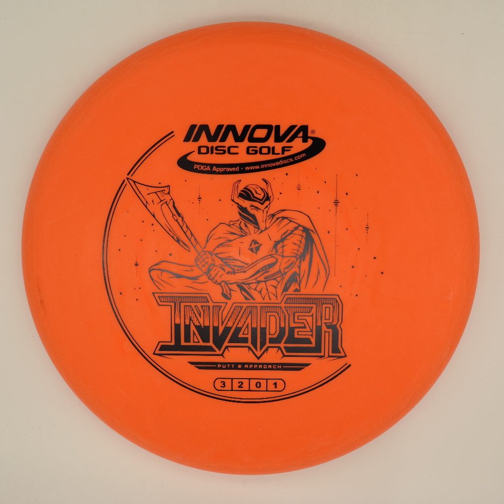 Invader Dx