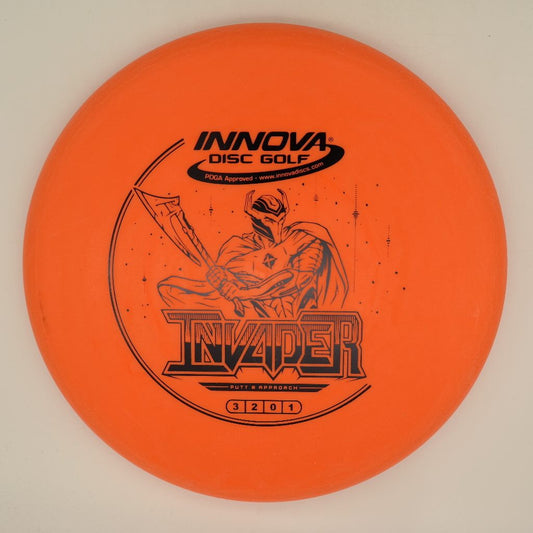 Invader Dx