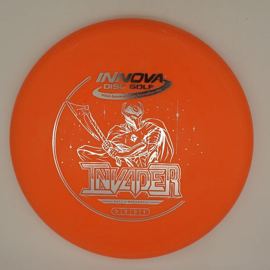 Invader Dx