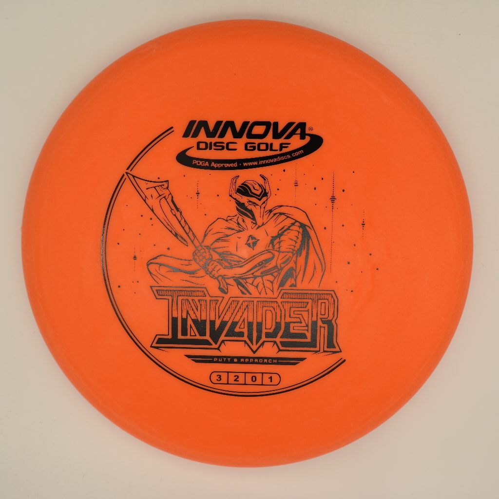 Invader Dx