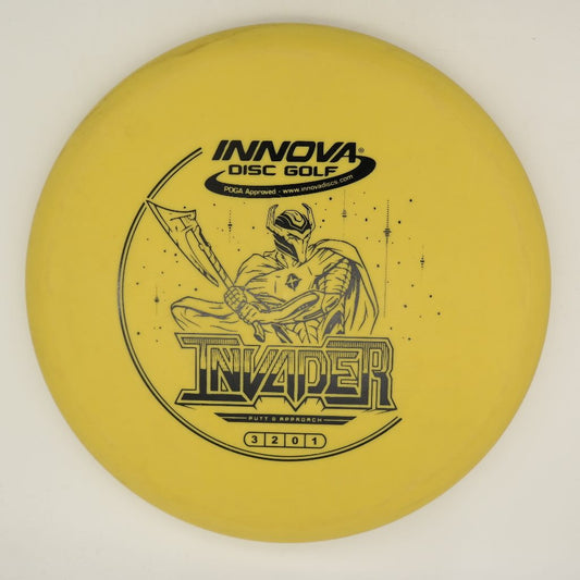 Invader Dx
