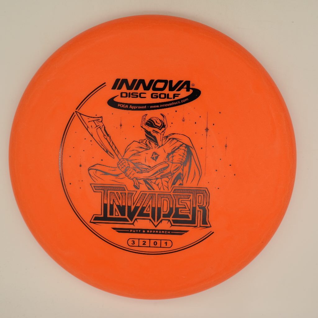 Invader Dx