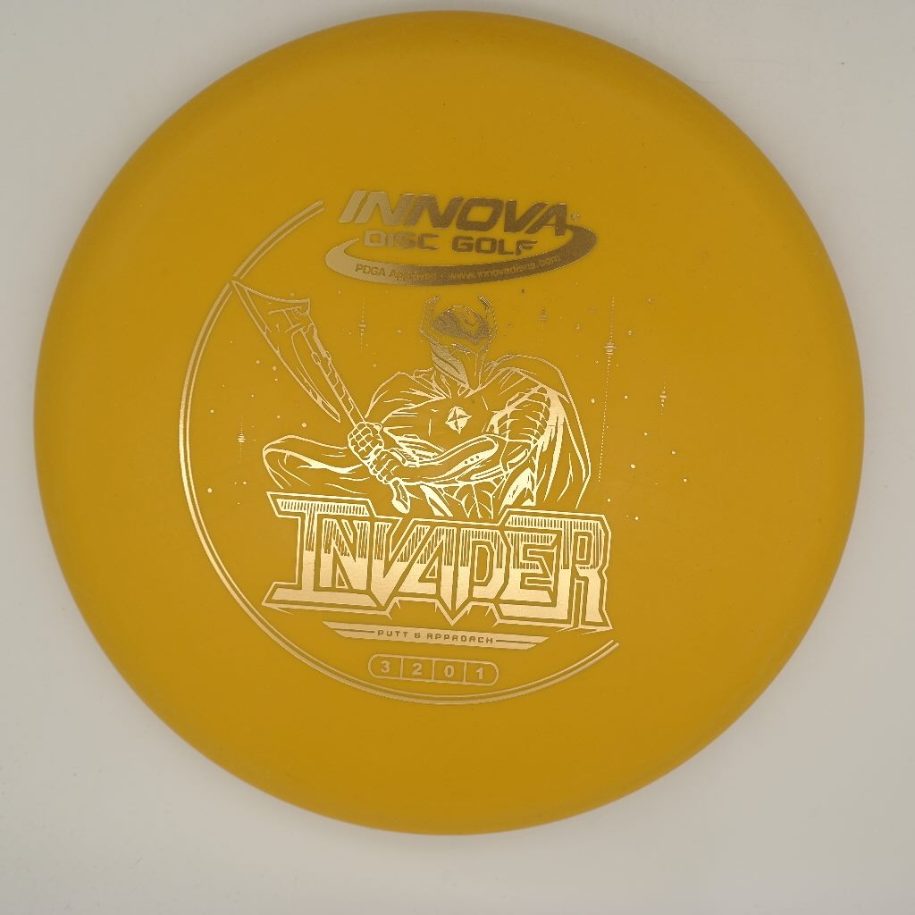 Invader Dx