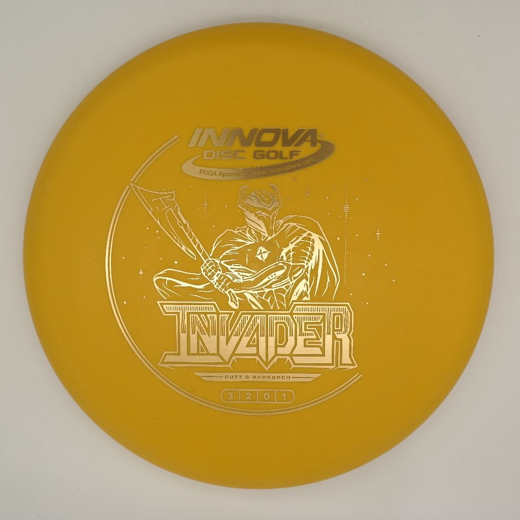 Invader Dx