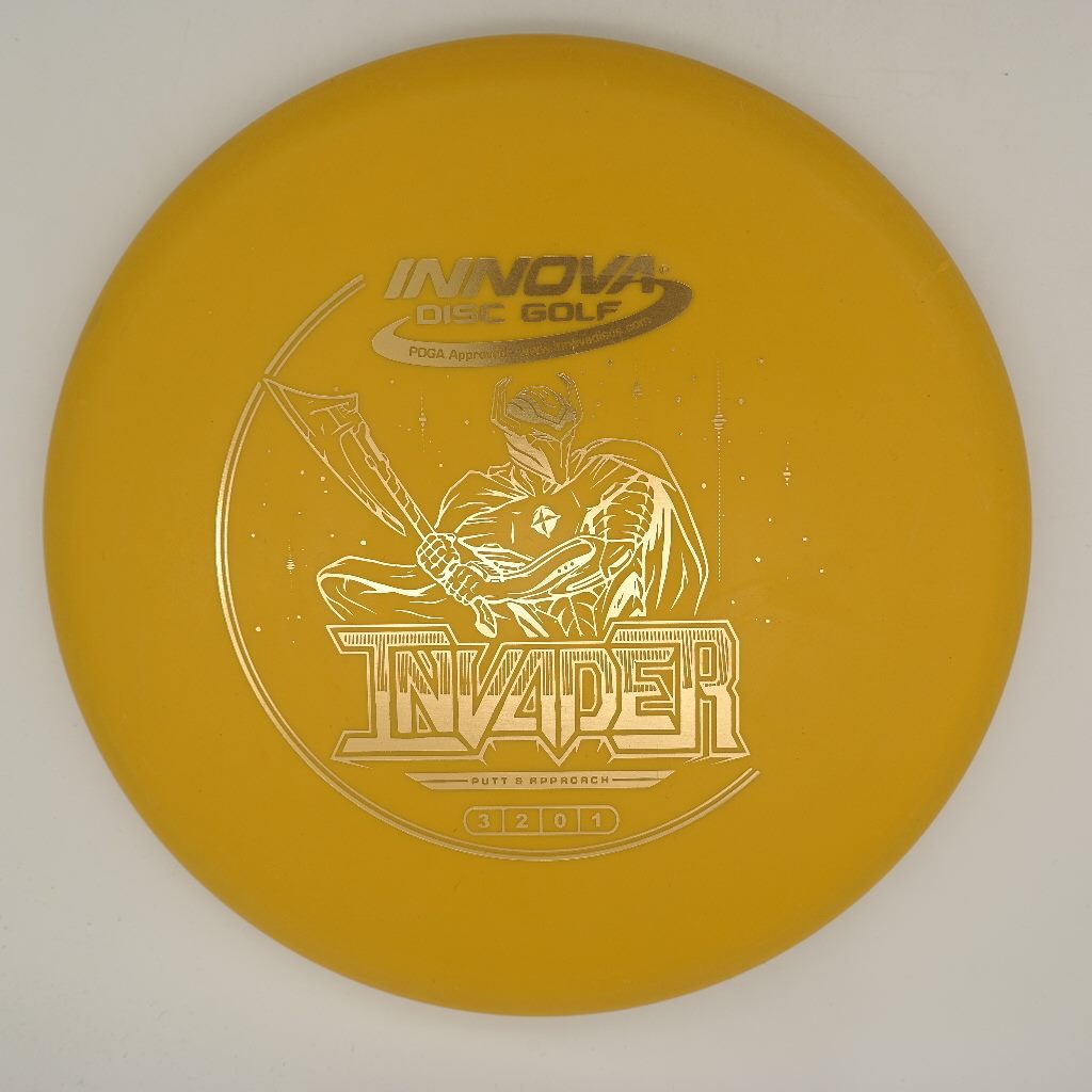 Invader Dx