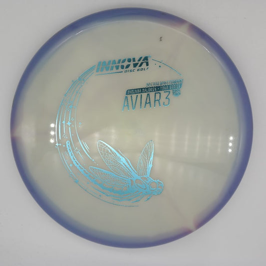 Aviar3 Eveliina Salonen Halo Star Proto Glow