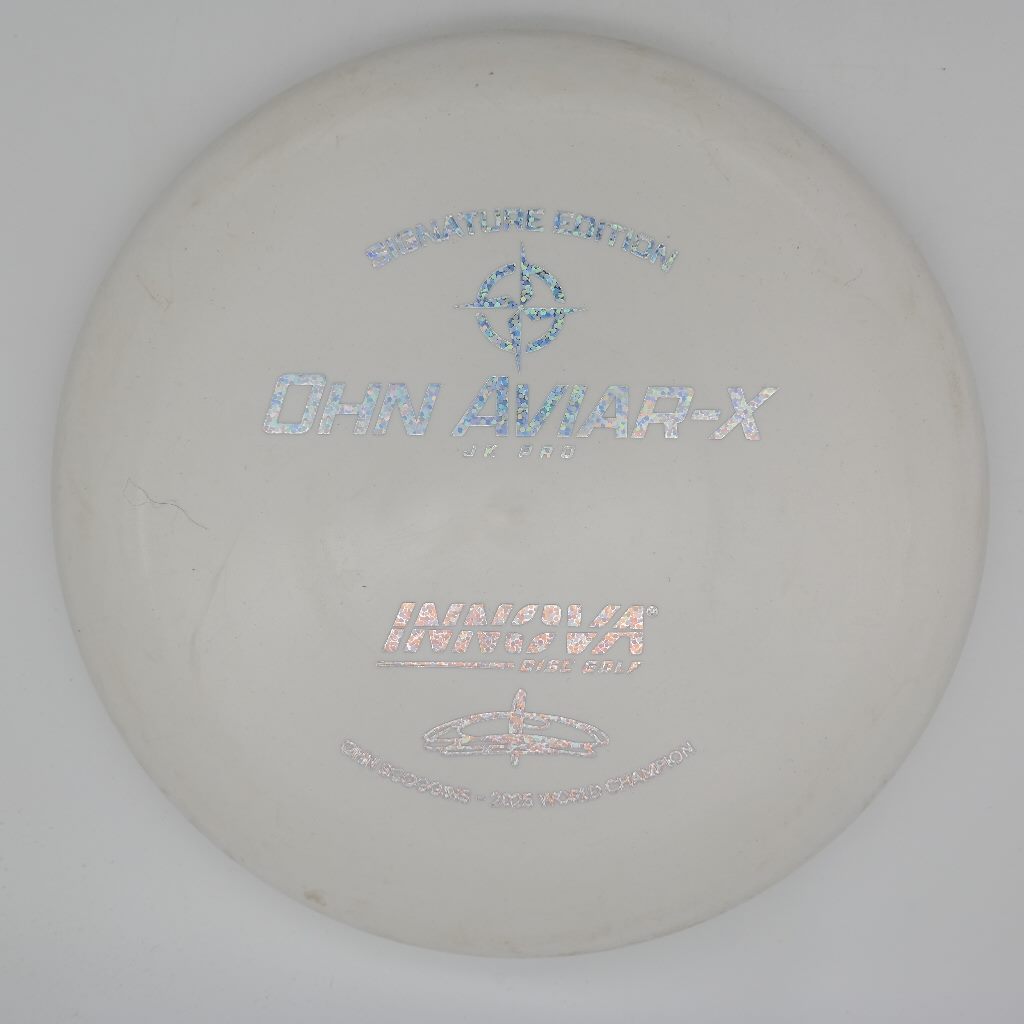 Aviar-X Ohn Scoggins Wc25 Jk Pro
