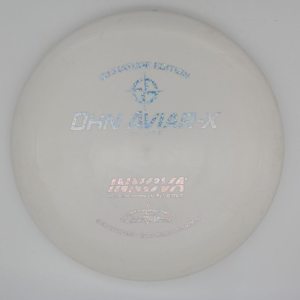 Aviar-X Ohn Scoggins Wc25 Jk Pro