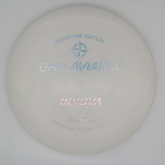 Aviar-X Ohn Scoggins Wc25 Jk Pro