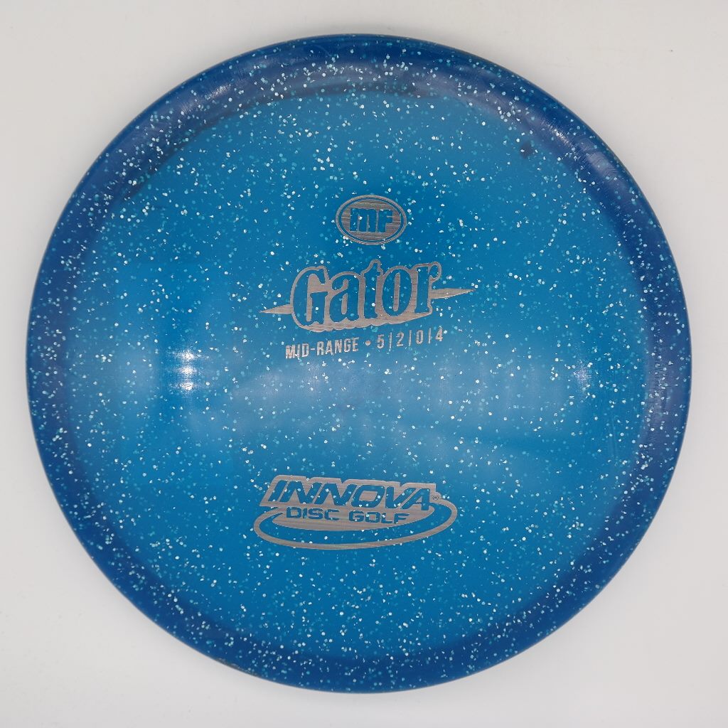 Gator Champion Metal Flake
