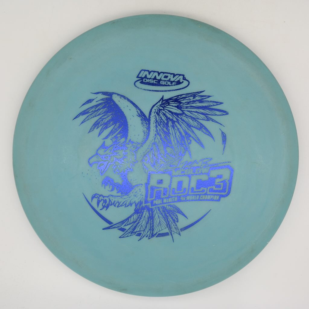 Roc3 Paul Mcbeth 4 Wc Mcpro Glow