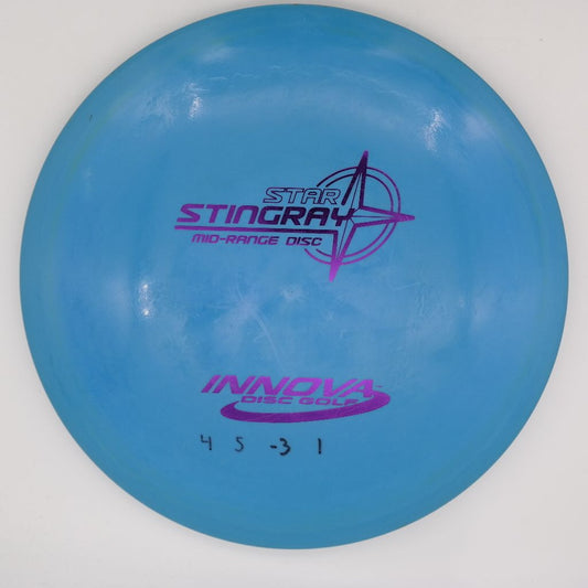 Stingray Old Run Star