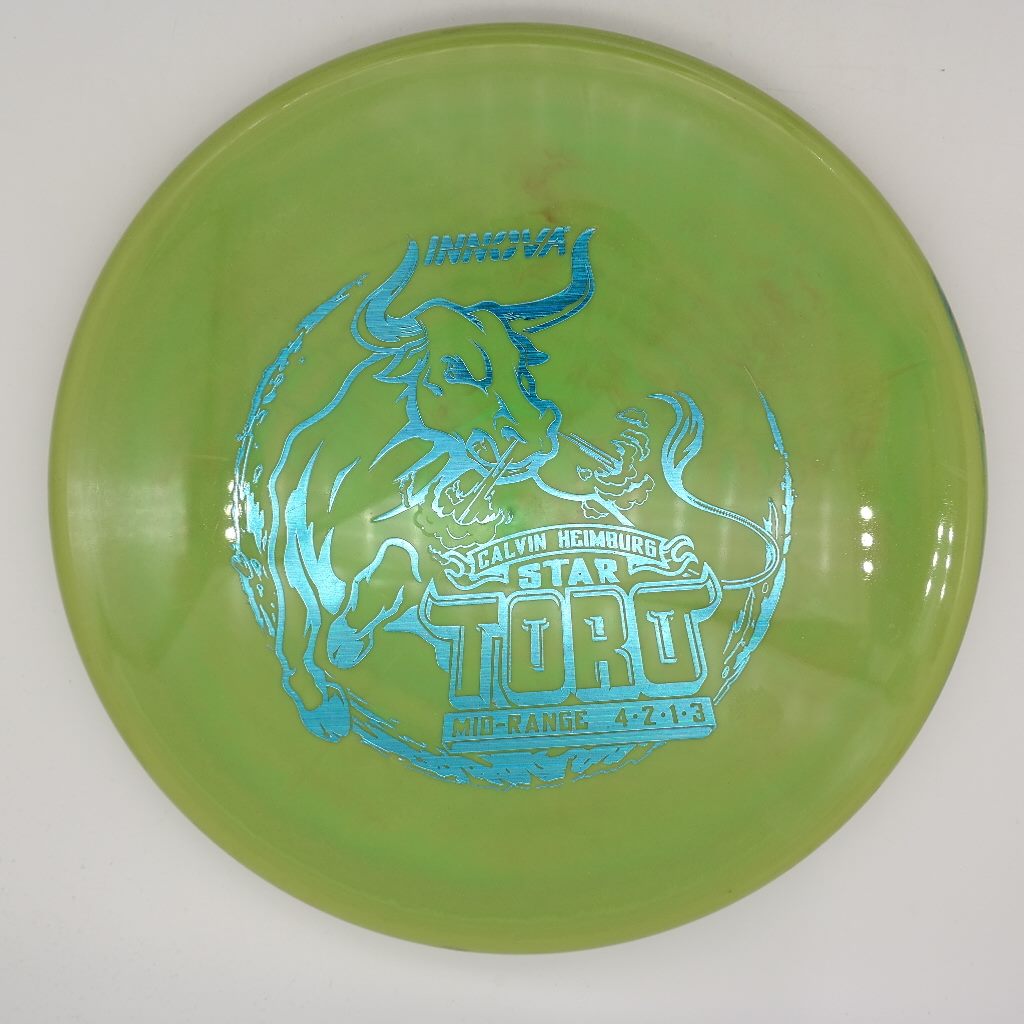 Toro Calvin Heimburg Star