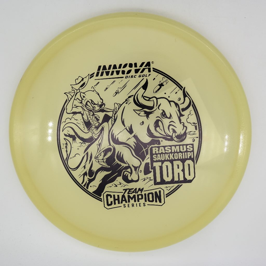 Toro Rasmus Saukkoriipi Glow