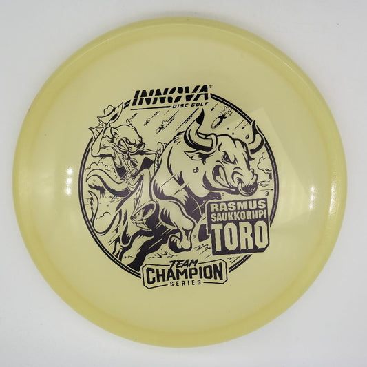 Toro Rasmus Saukkoriipi Glow