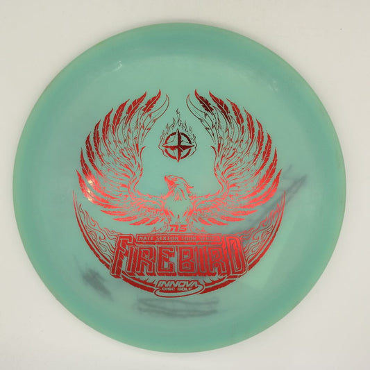 Firebird Nate Sexton 2021 Glow Champion