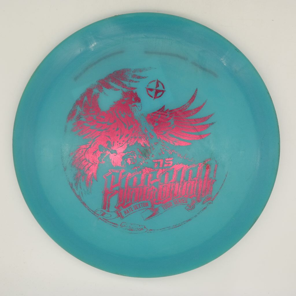 Firebird Nate Sexton 2022 Glow Champion Swirly