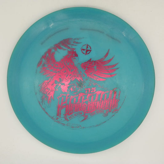 Firebird Nate Sexton 2022 Glow Champion Swirly