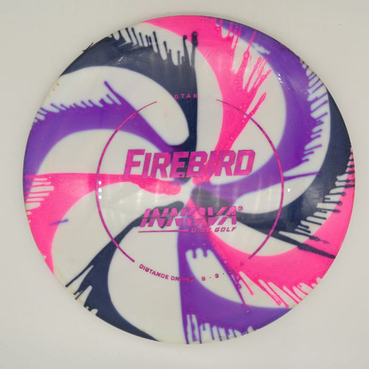 Firebird Star