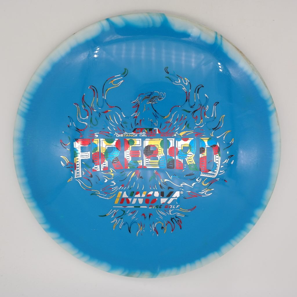 Firebird Halo