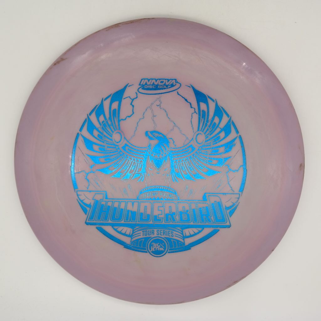 Thunderbird Jeremy Koling Tour Series 2020 Star