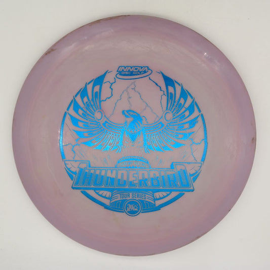 Thunderbird Jeremy Koling Tour Series 2020 Star