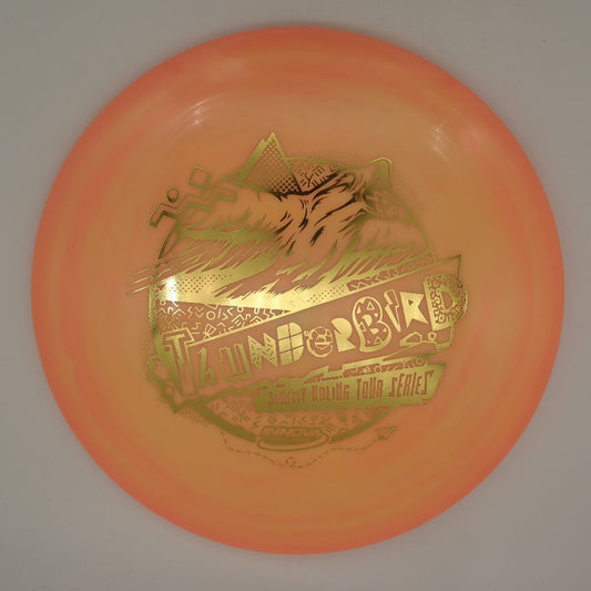 Thunderbird Jeremy Koling Tour Series 2021 Swirly Star