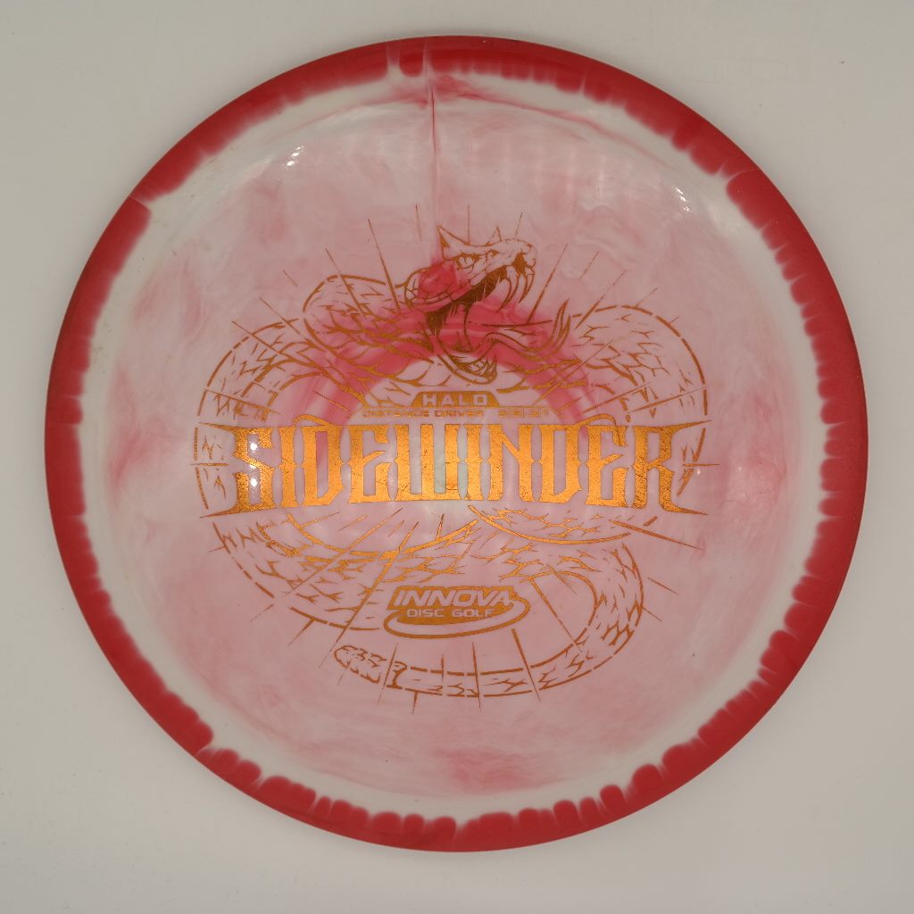 Sidewinder Halo